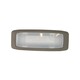 PLAFONNIER LAMPE A DEL